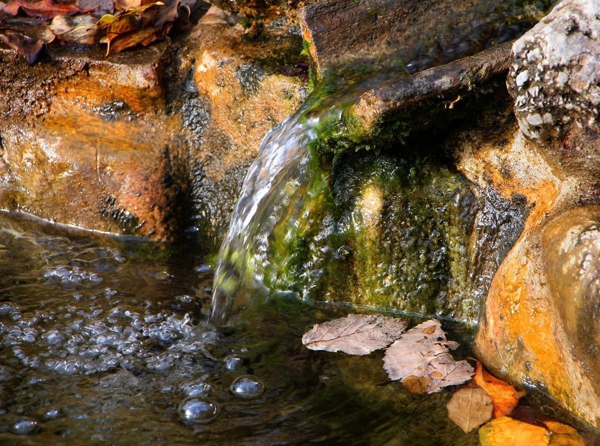 Ключ вода фото