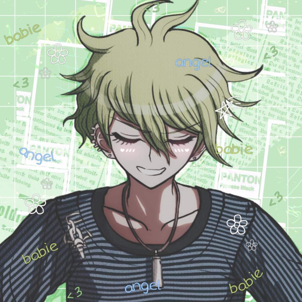 Rantaro Amami icons