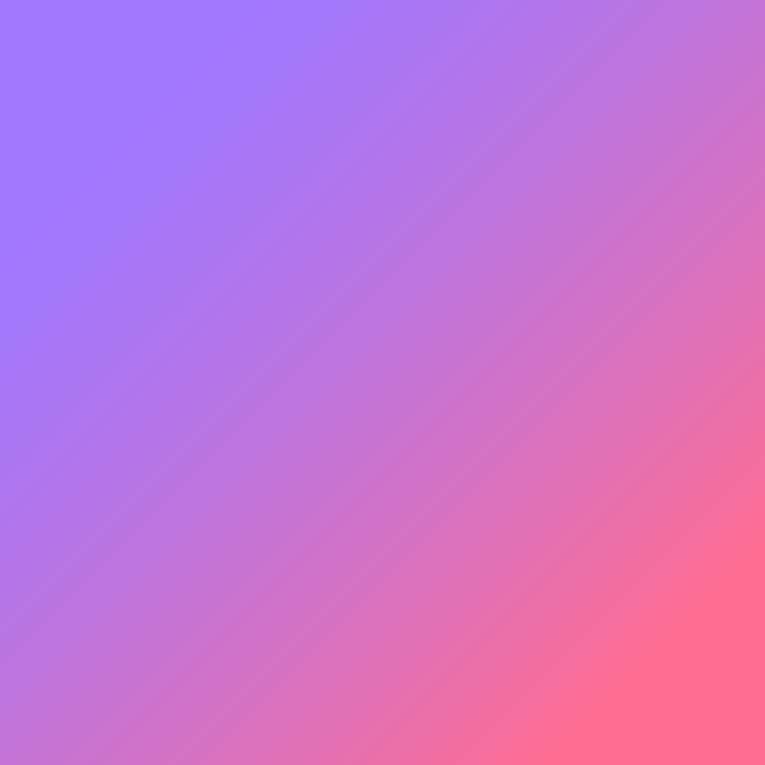 Градиент фиолетовый малиновый
