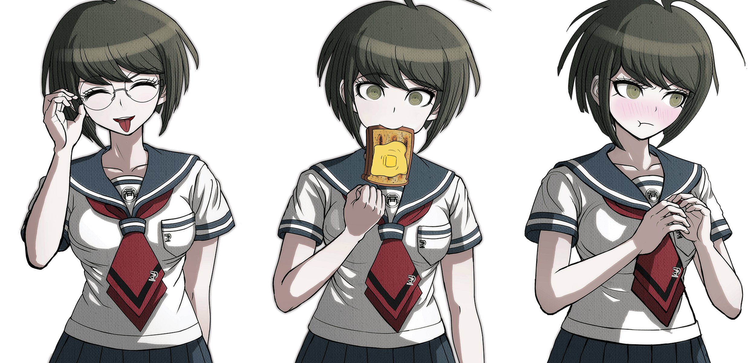 Komaru Naegi