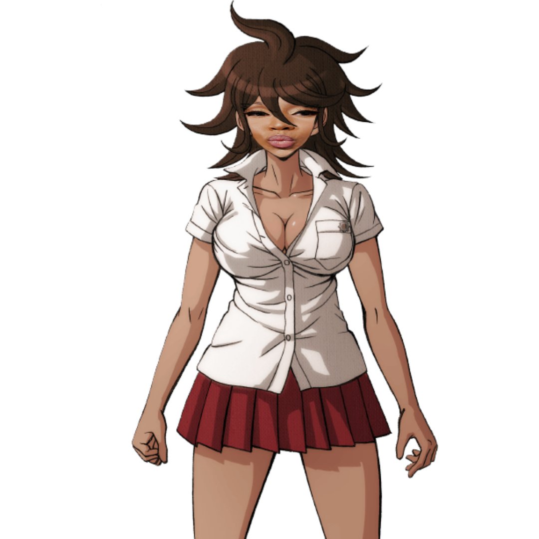 Akane danganronpa 2