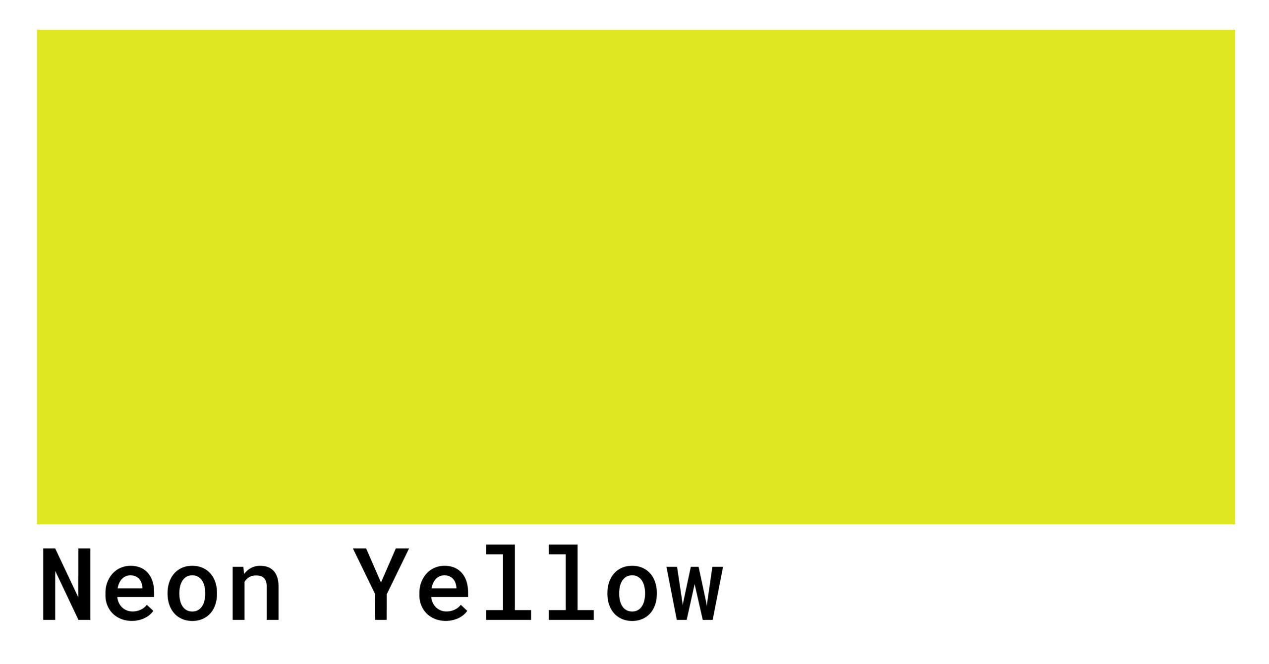 Oracal Brimstone Yellow (жёлтая глянцевая) 641-025g,