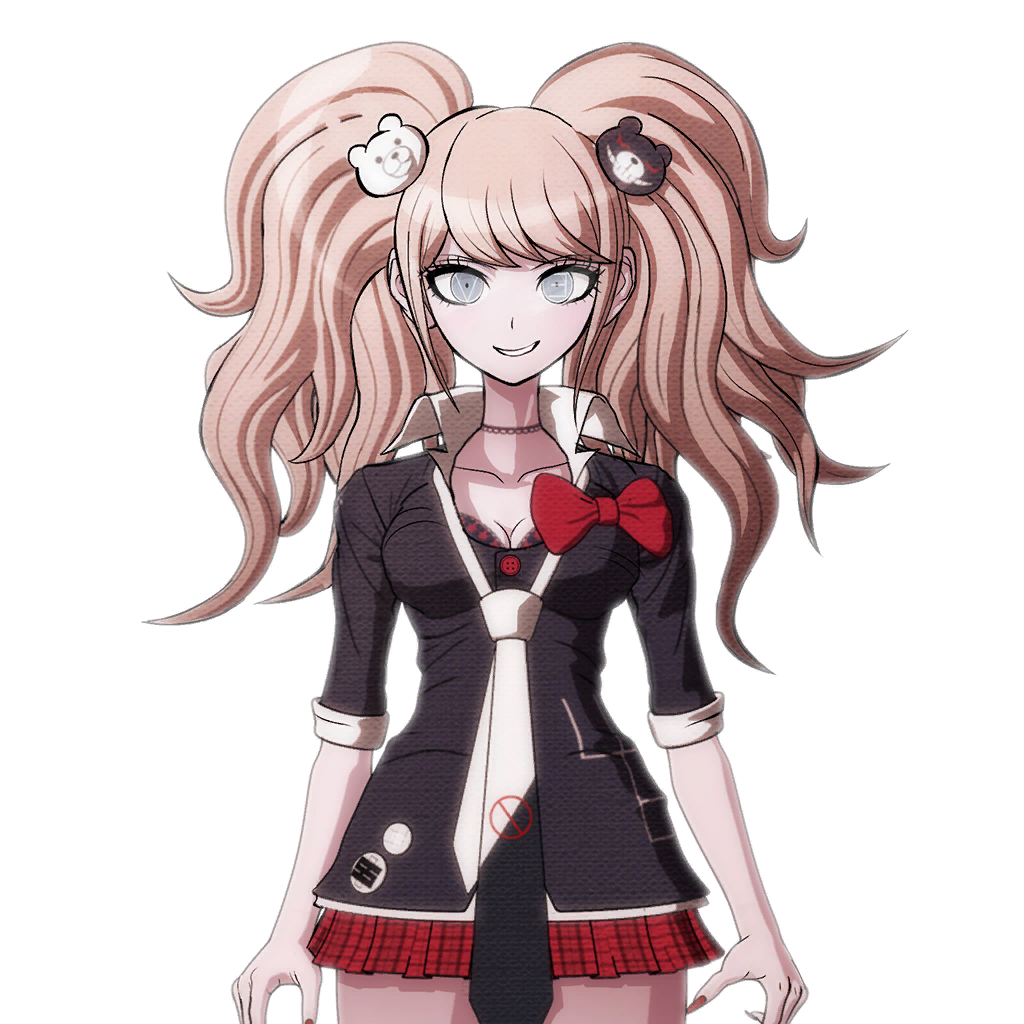 Danganronpa tiktoks