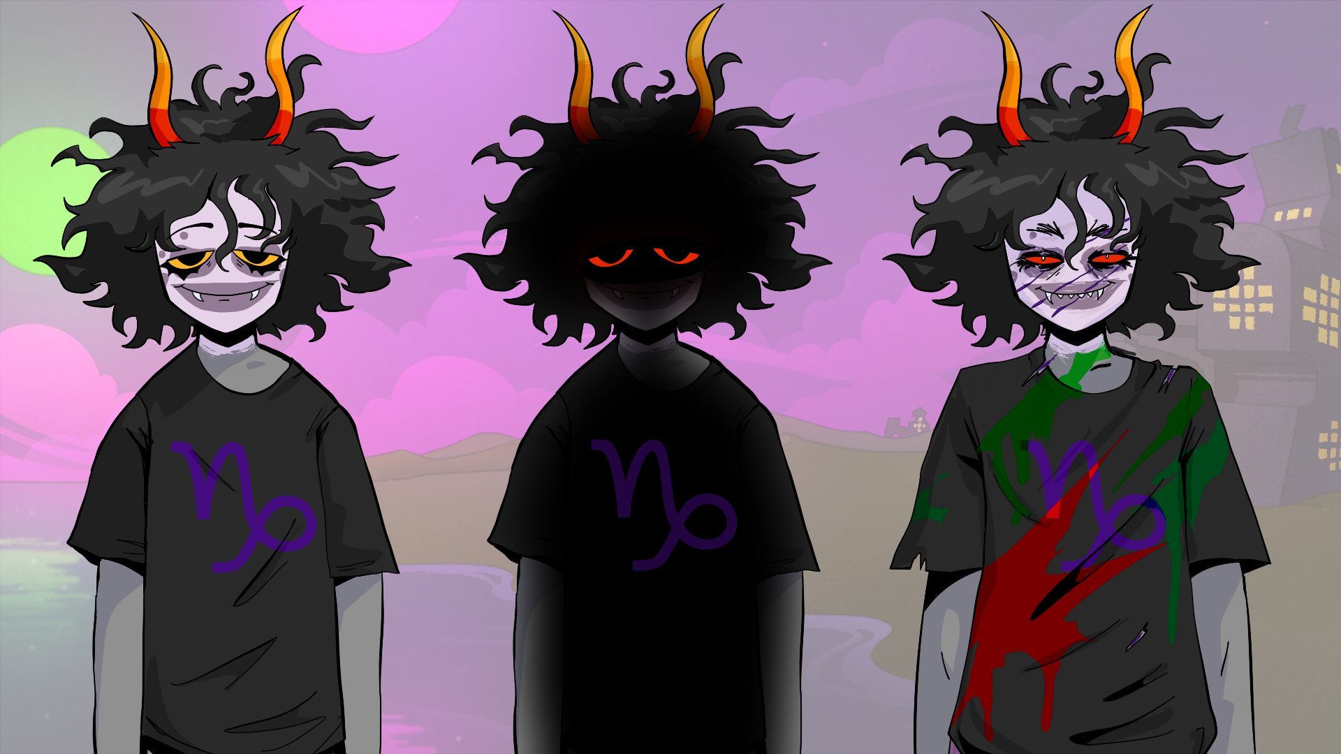 Gamzee makara pesterquest