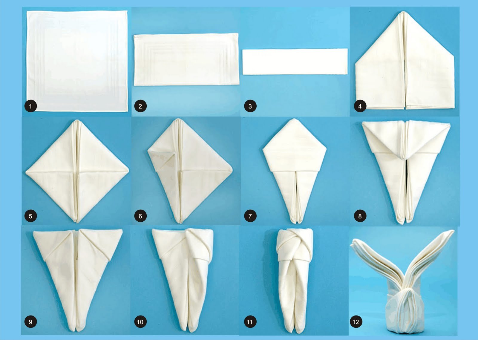 Поделки из бумажных салфеток своими руками - простые и понятные мастер-классы, фото идеи, примеры
