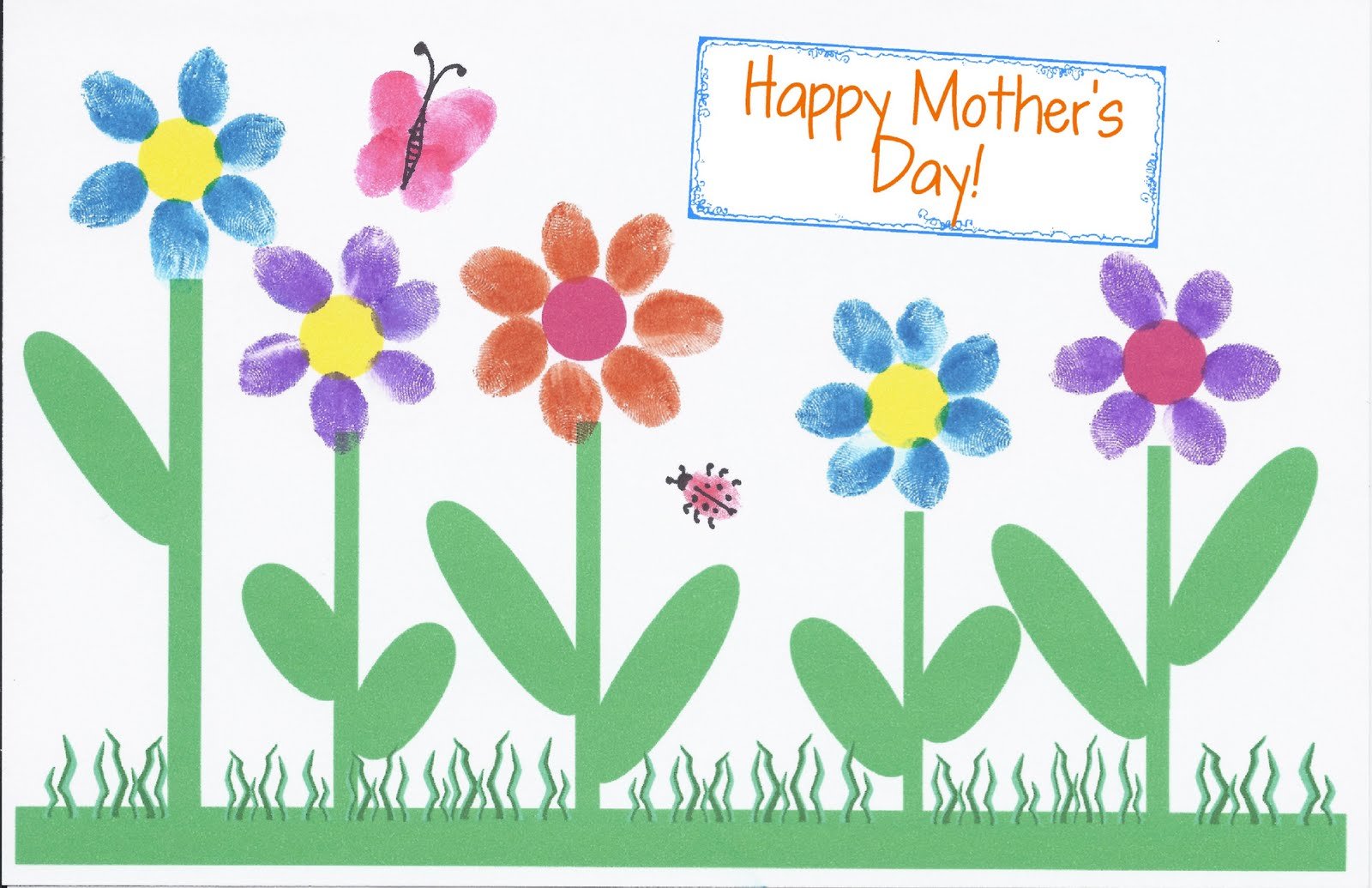 Happy mother's Day Art