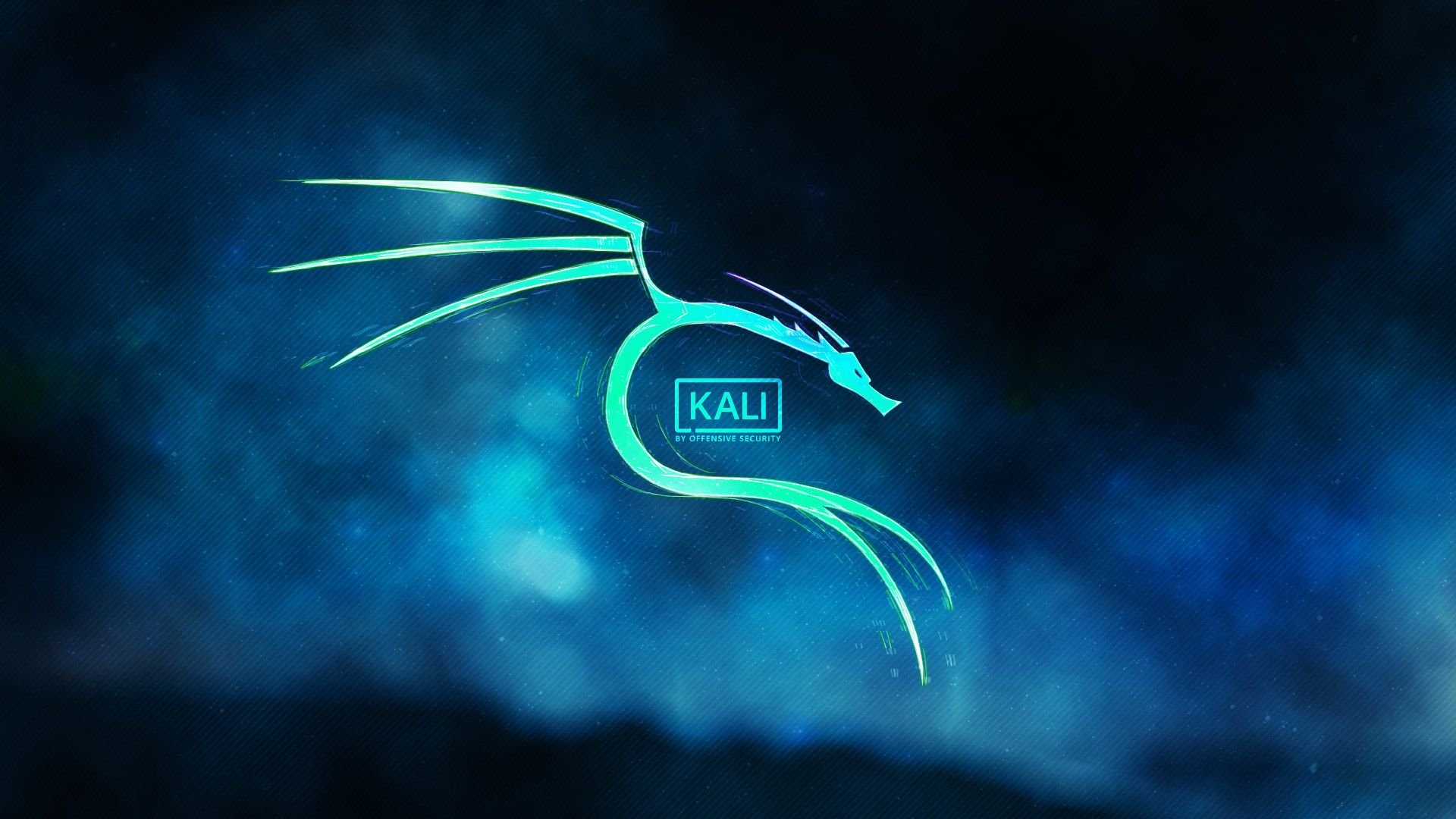 Картинки на рабочий стол kali linux