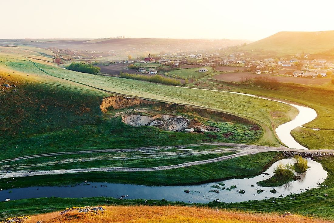 Долина Молдавия