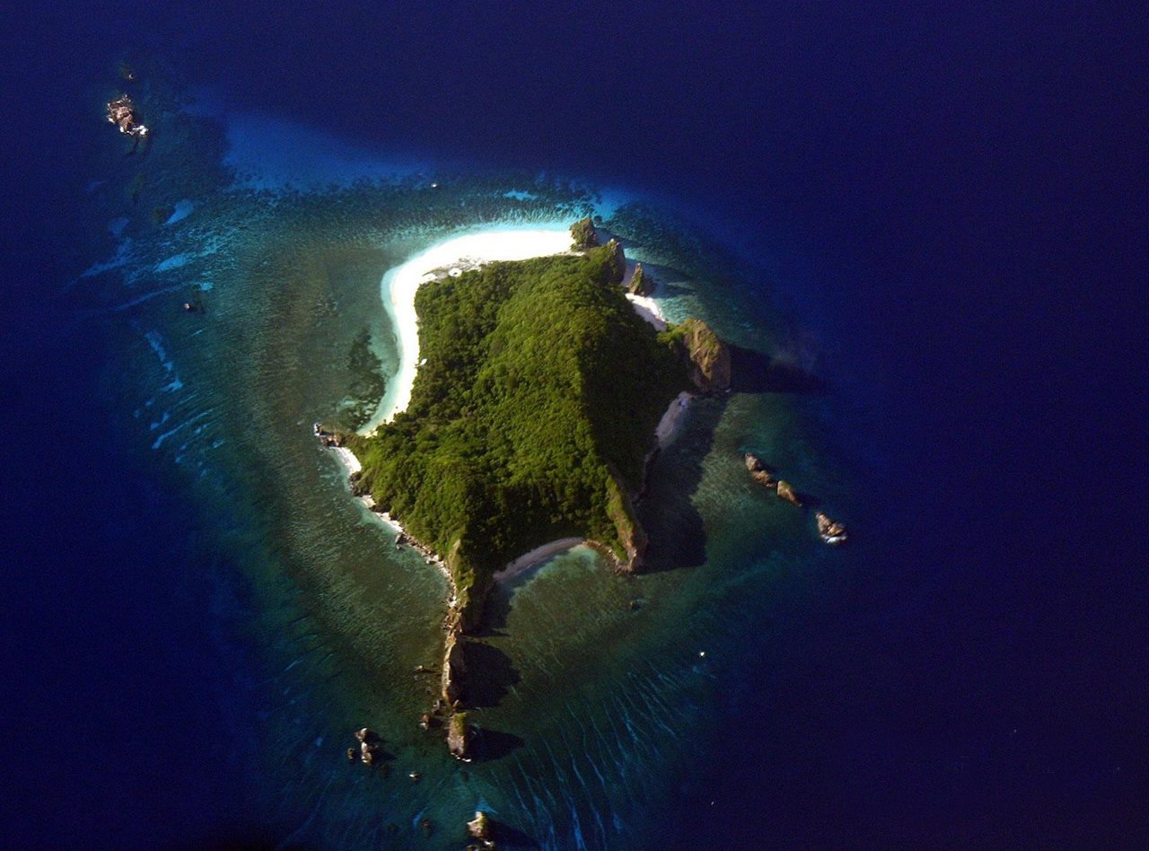 Остров Матинлок Филиппины