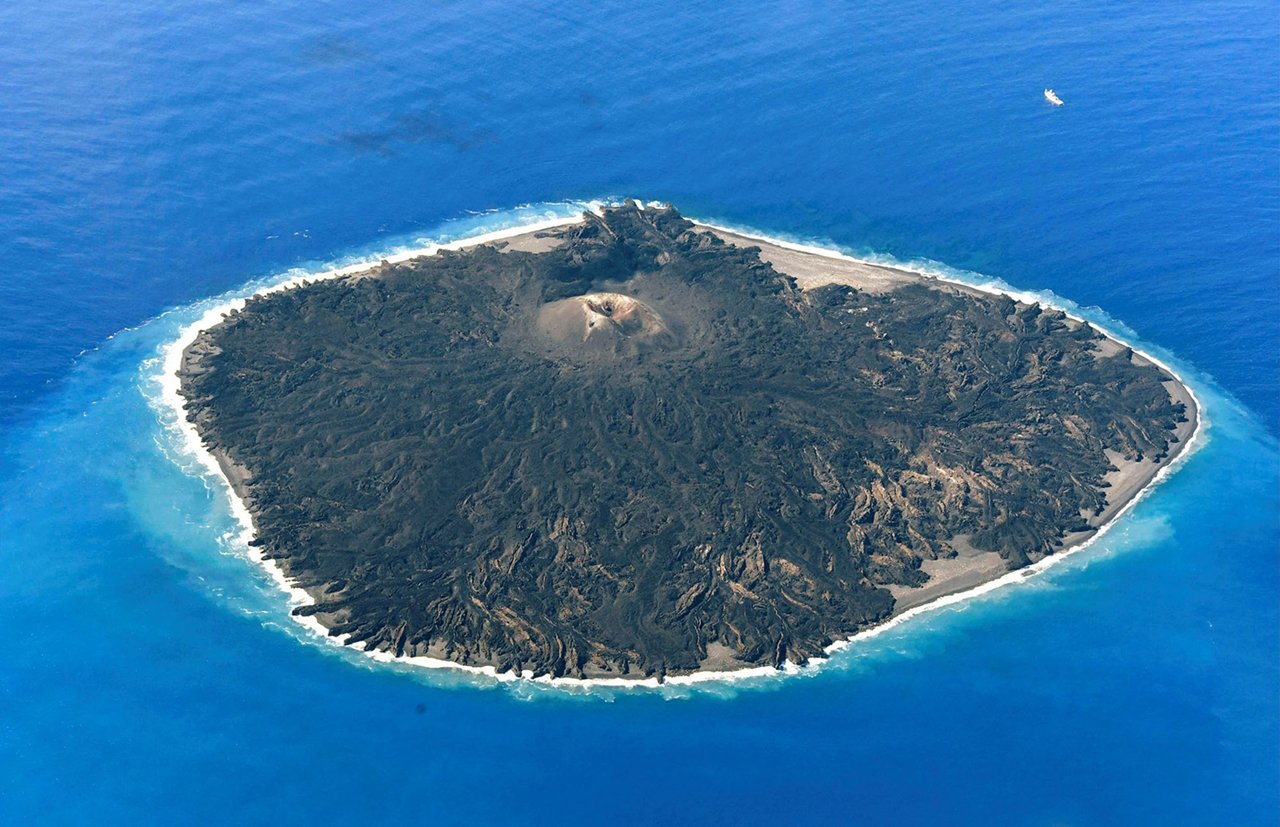 Гавайские острова вулканические острова