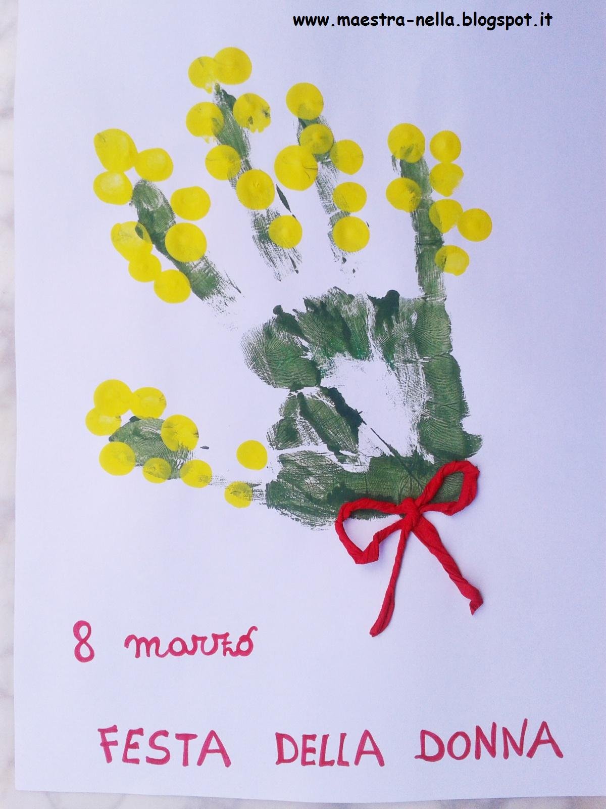 Рисование для малышей 8 марта