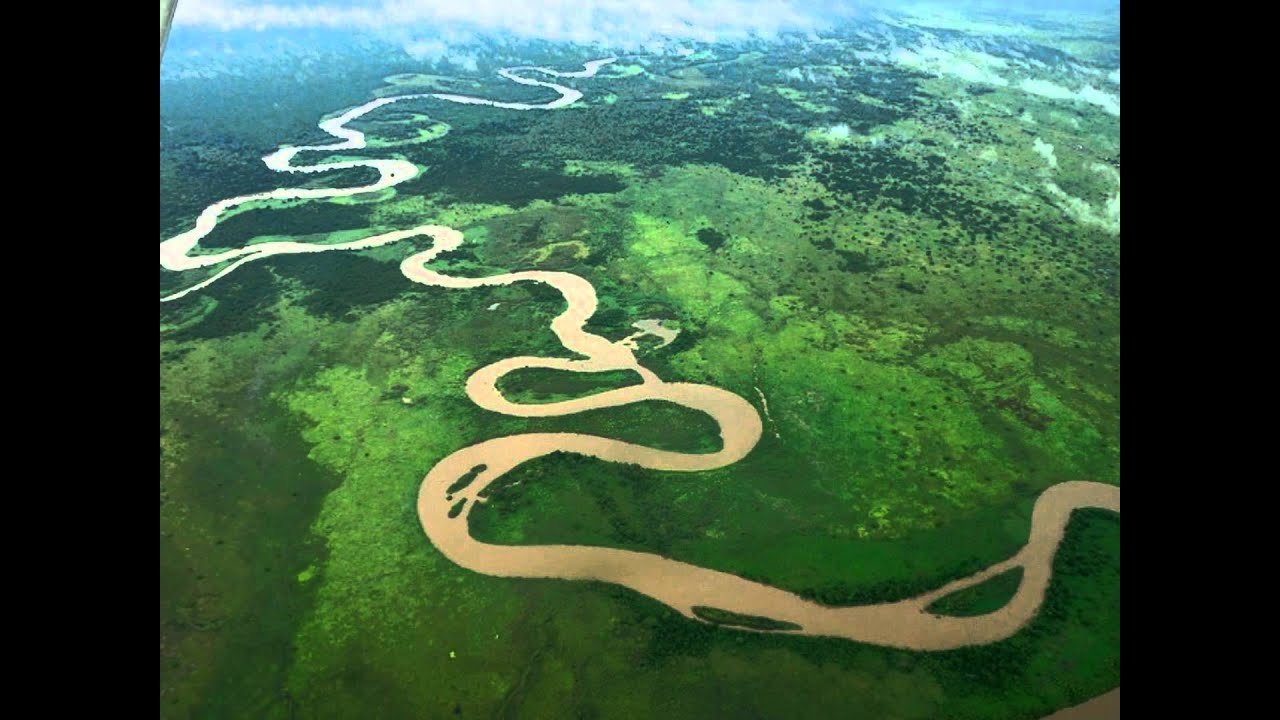 Река в 10 странах