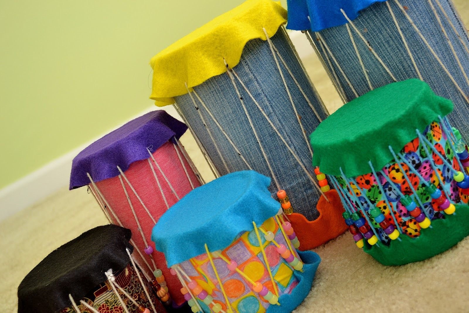 Детские музыкальные инструменты своими руками для детского сада: пошаговое описание и рекомендации