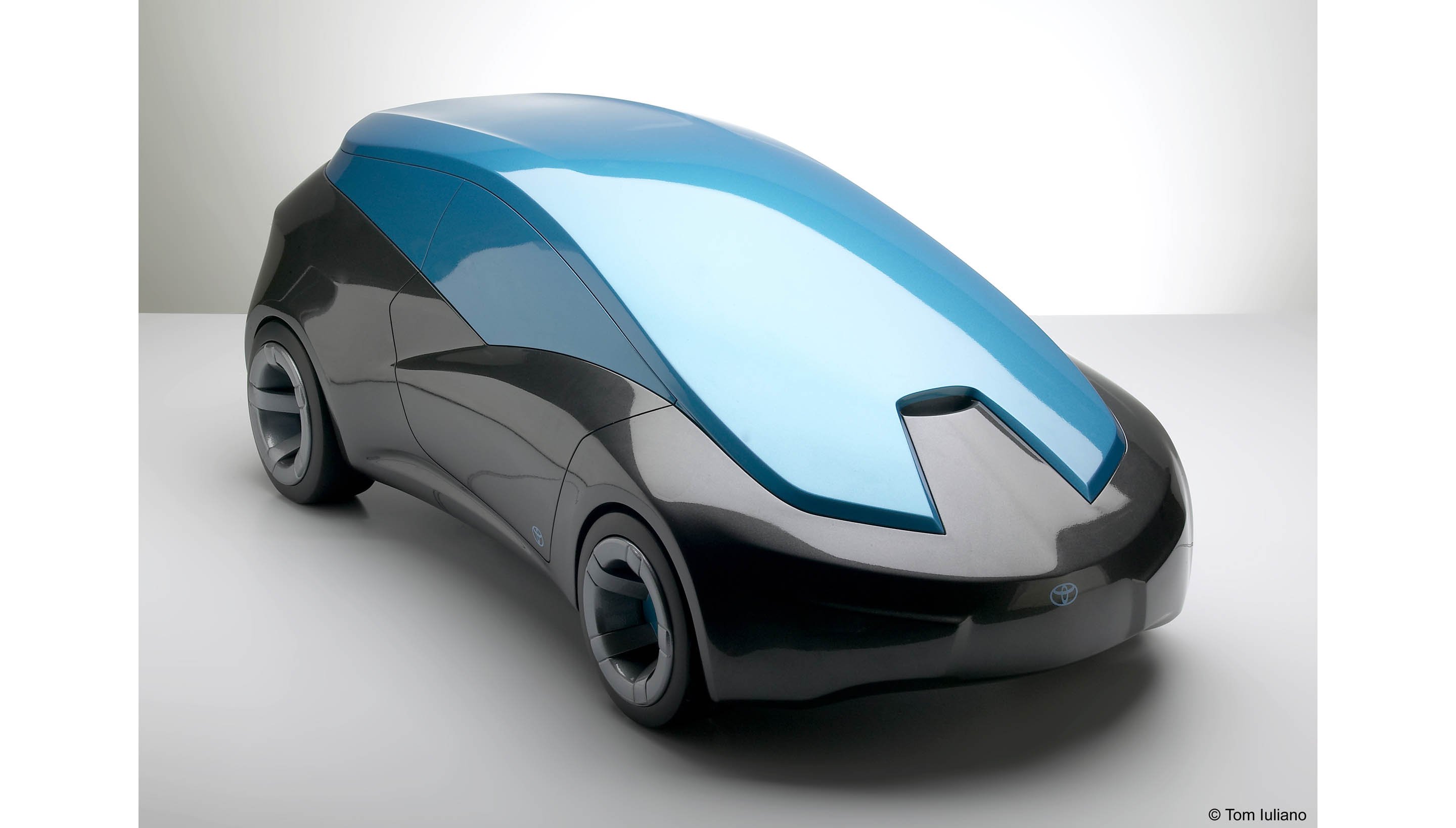 Детский проект автомобиля будущего