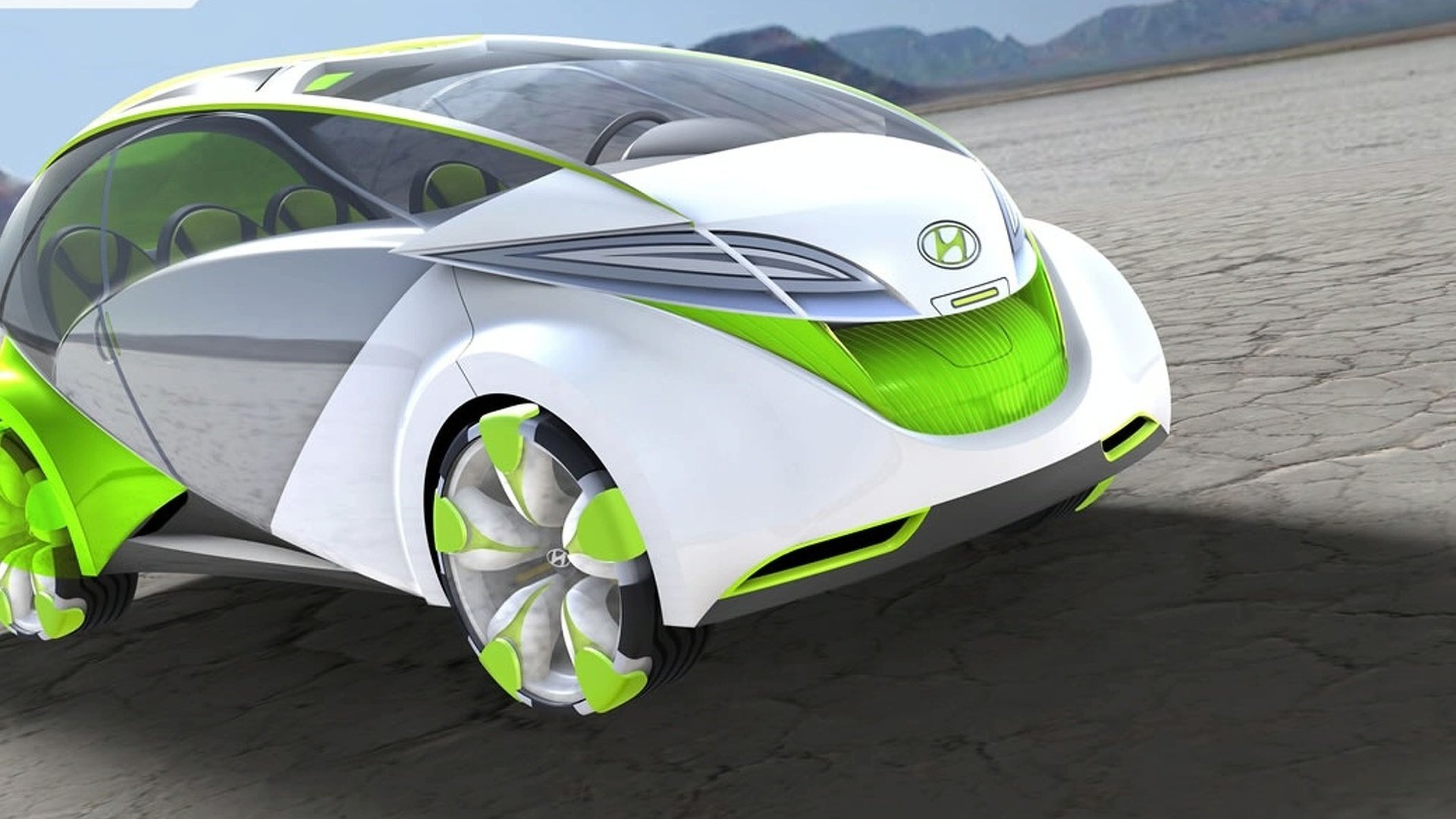 Экологичные автомобили