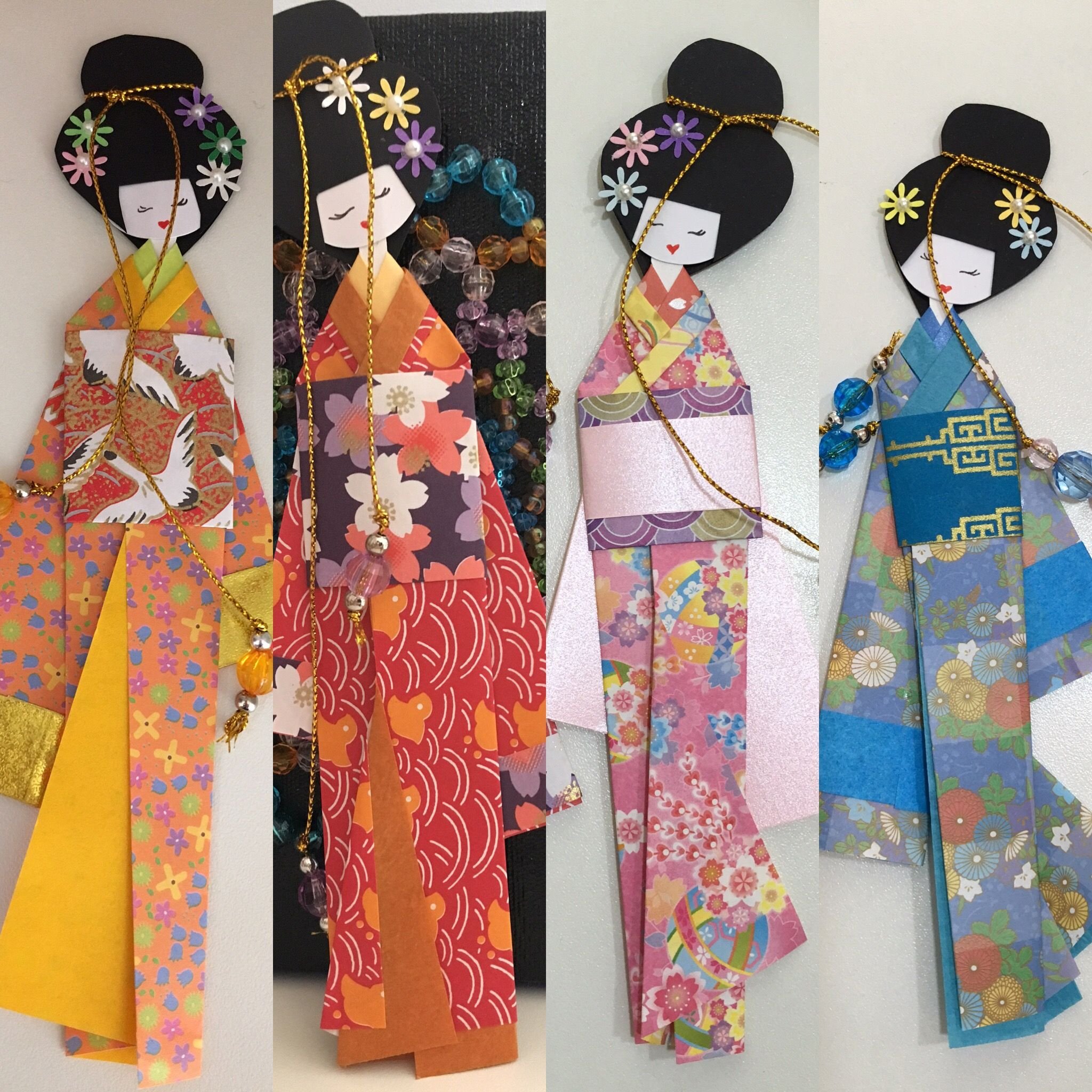 Японская кукла: от ритуала до искусства