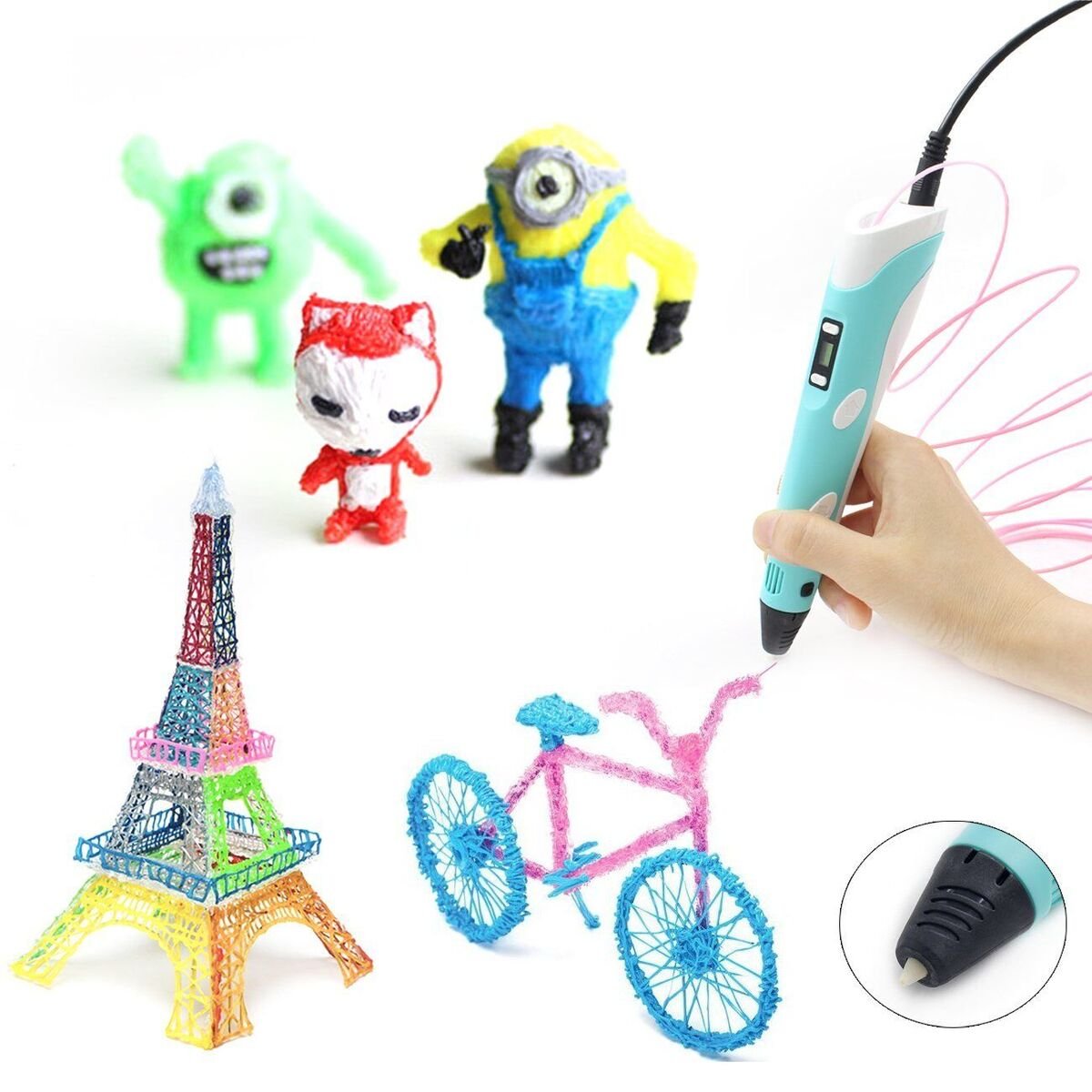 3d ручка 3dpen-2 start