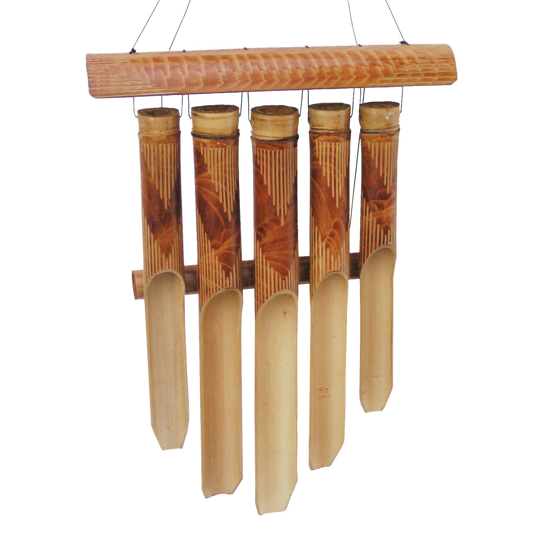 Музыкальная палка из бамбука