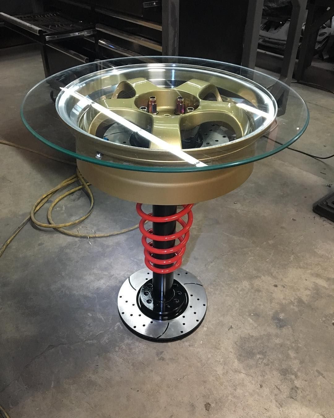Как сделать мангал из колесных дисков автомобиля для дачи