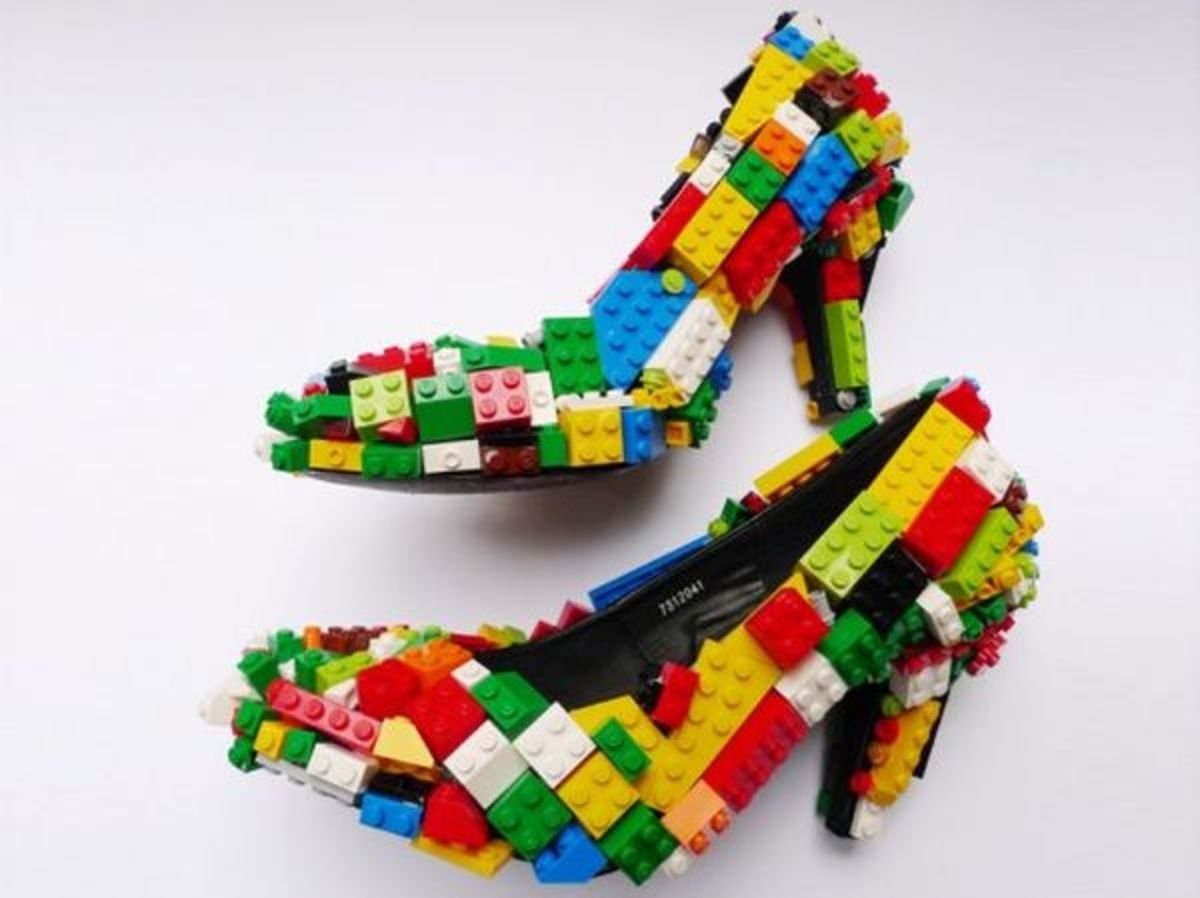 Поделки из Лего ( фото): лёгкие прикольные поделки из Lego для детей