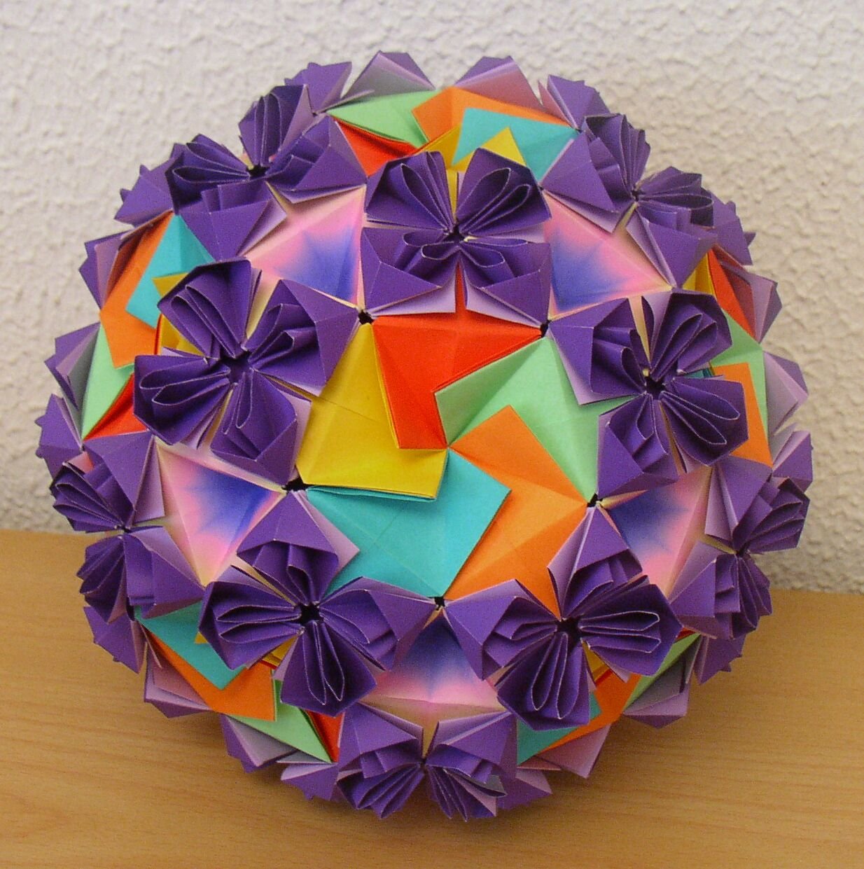 Шар из бумаги. Шар Kusudama оригами. Модуль кусудамы супершар. Цветущая Электра кусудама. Флекси шар кусудама.