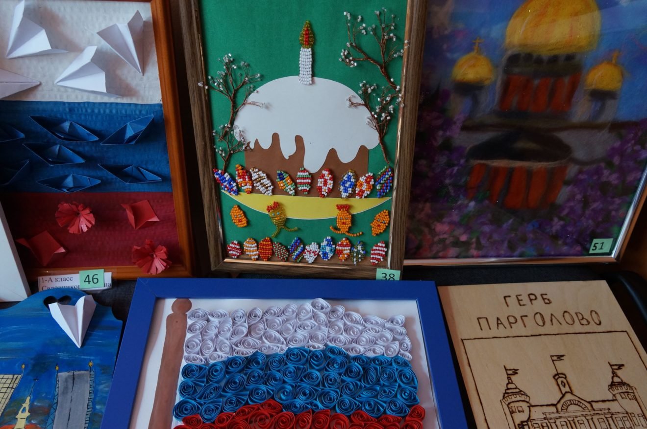 Поделки ко Дню России своими руками: 55 идей в детский сад и школу