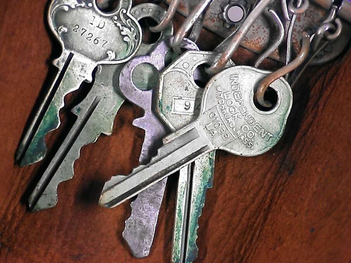 Ломаный ключ