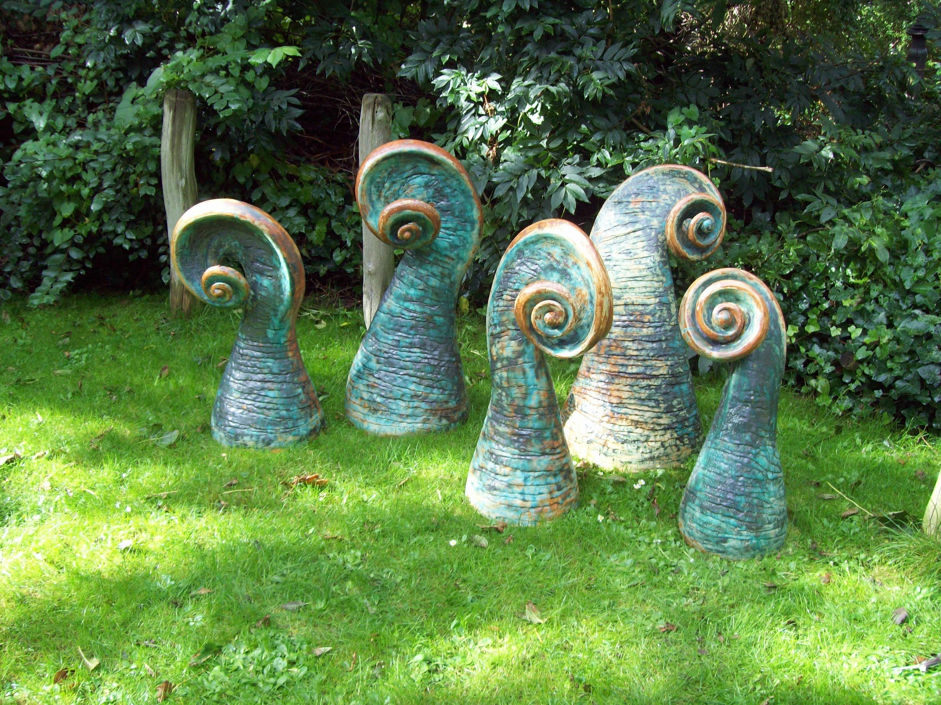 Садово Парковая керамика
