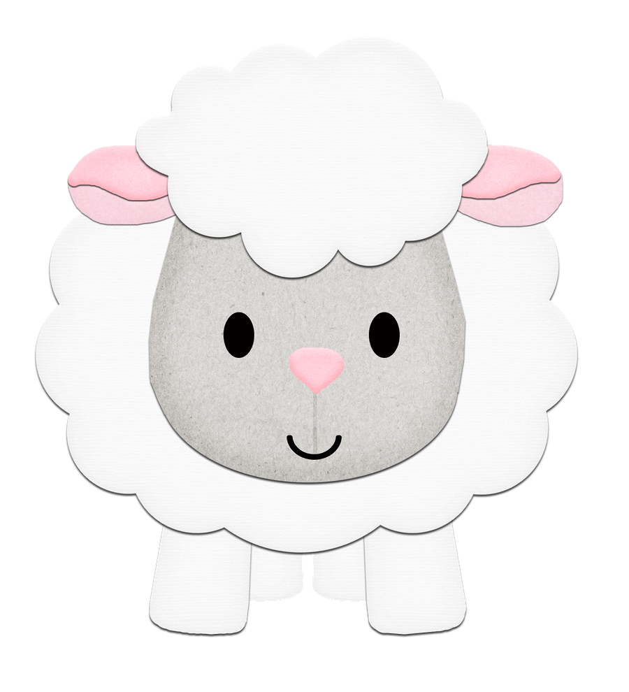 Поделка овечка для детей