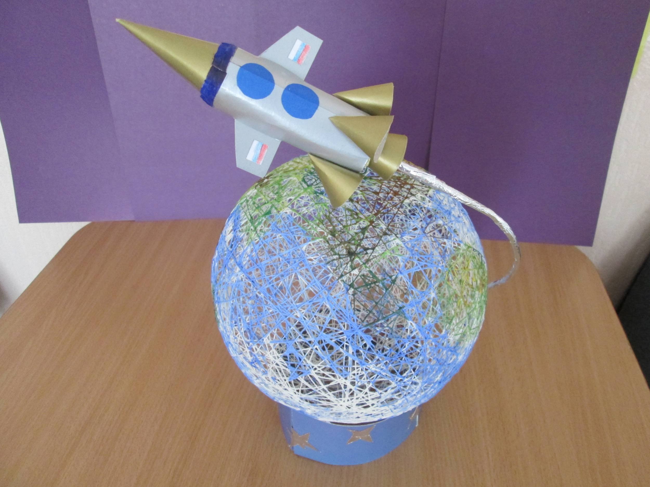 Школьник из Томска разработал уменьшенную копию космического спутника