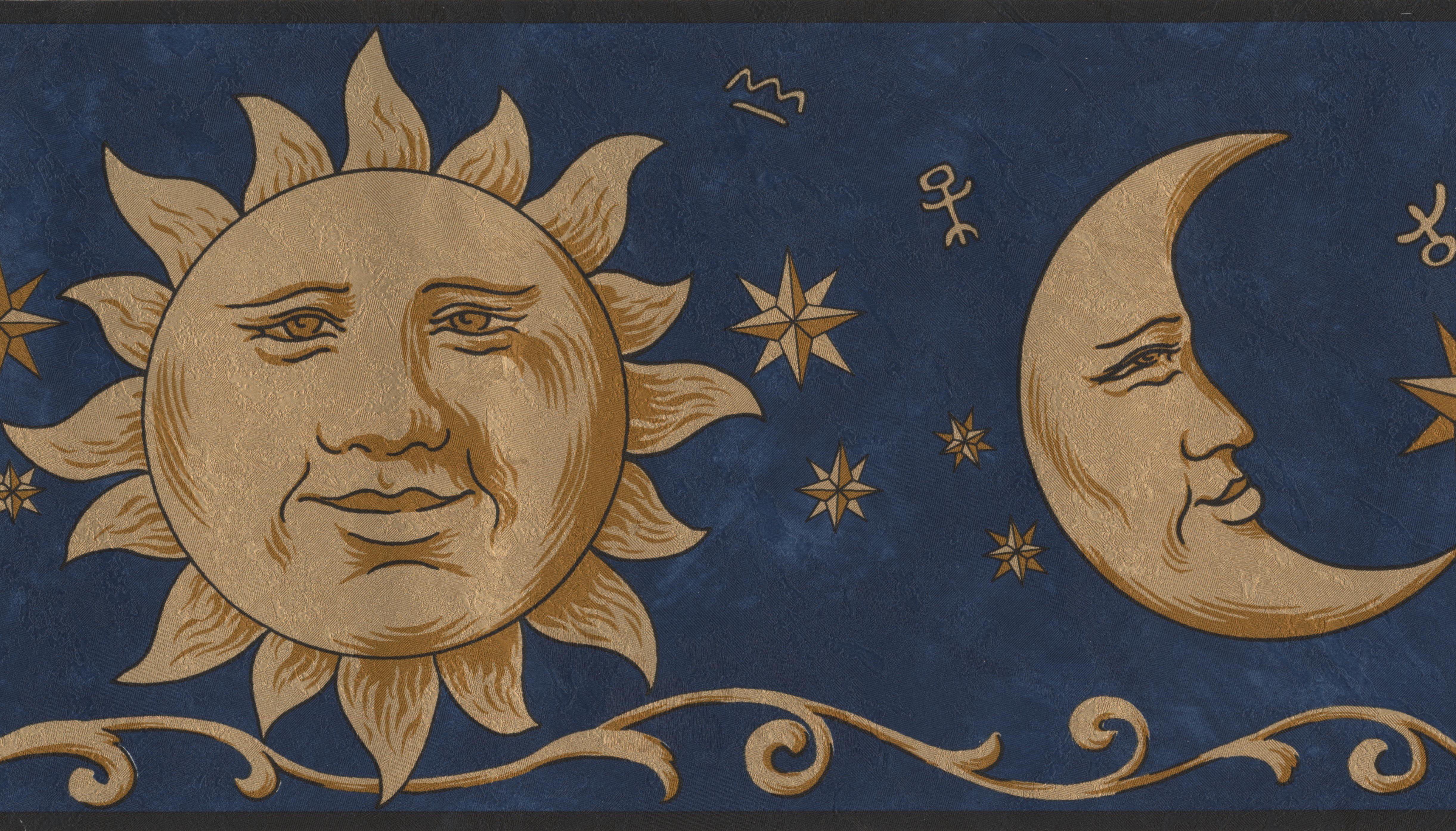 Торт Солнце И Луна
