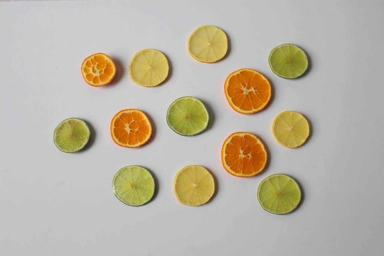 Рисование апельсин и лимон в средней группе