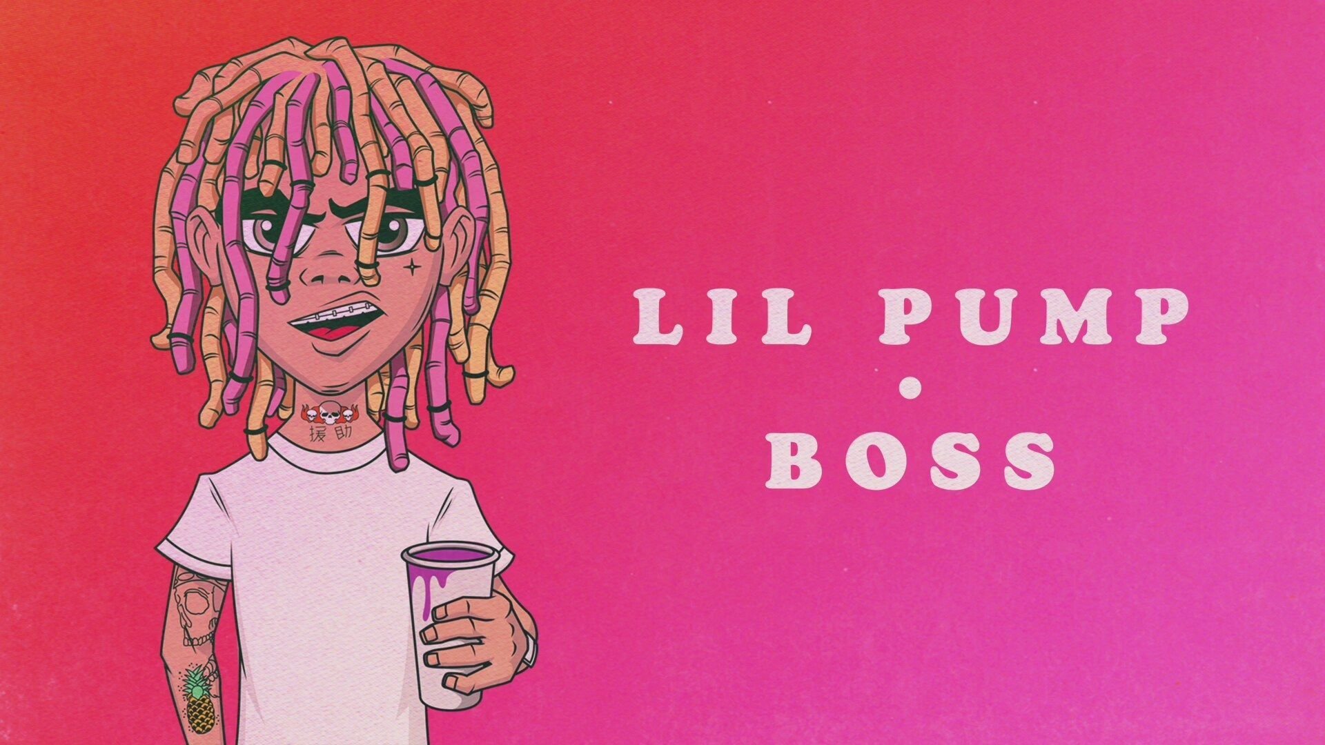 Lil Pump обложка