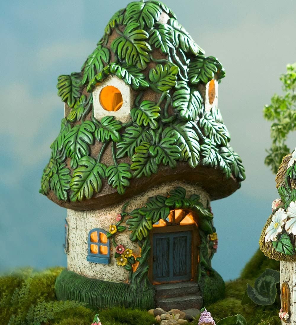 Enchanted Village домик феи Enchanted