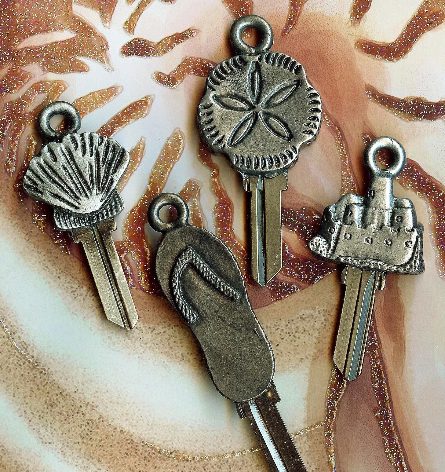 Необычные ключи