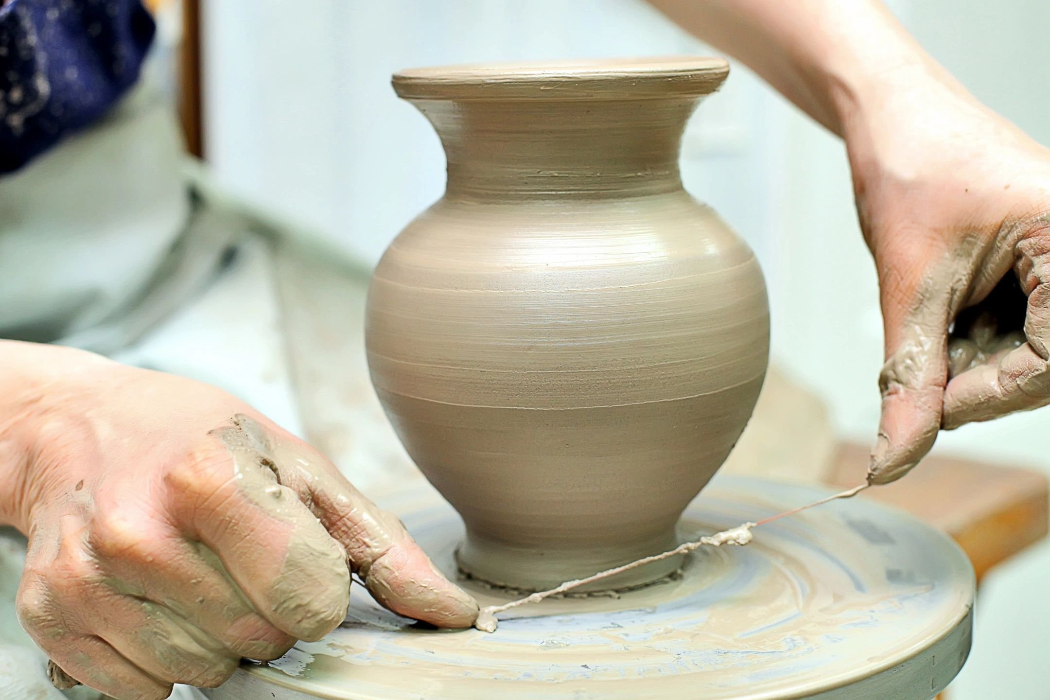 Pottery обложка