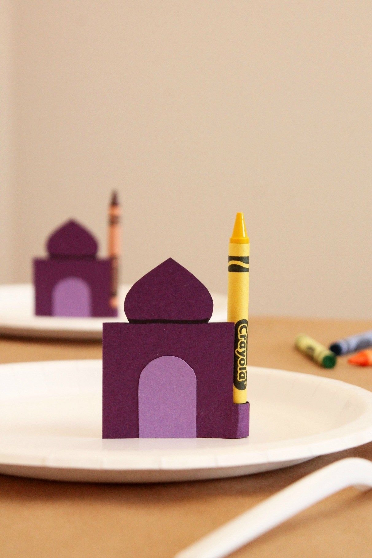 Бумажная модель мечети «Купол Скалы» | Офисные здания, Архитектура, Небоскребы
