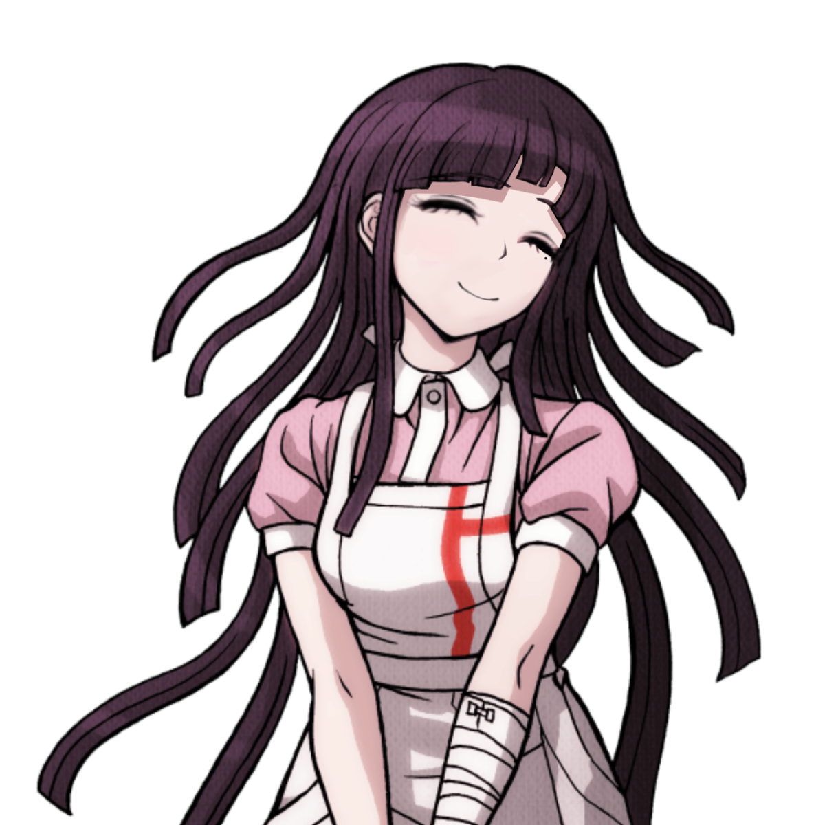 Mikan tsumiki full body sprites