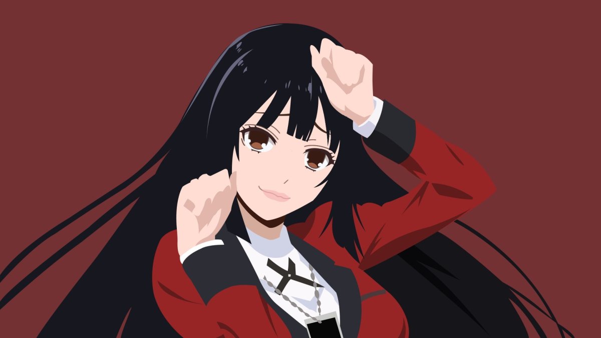 Kakegurui Kirari Momobami