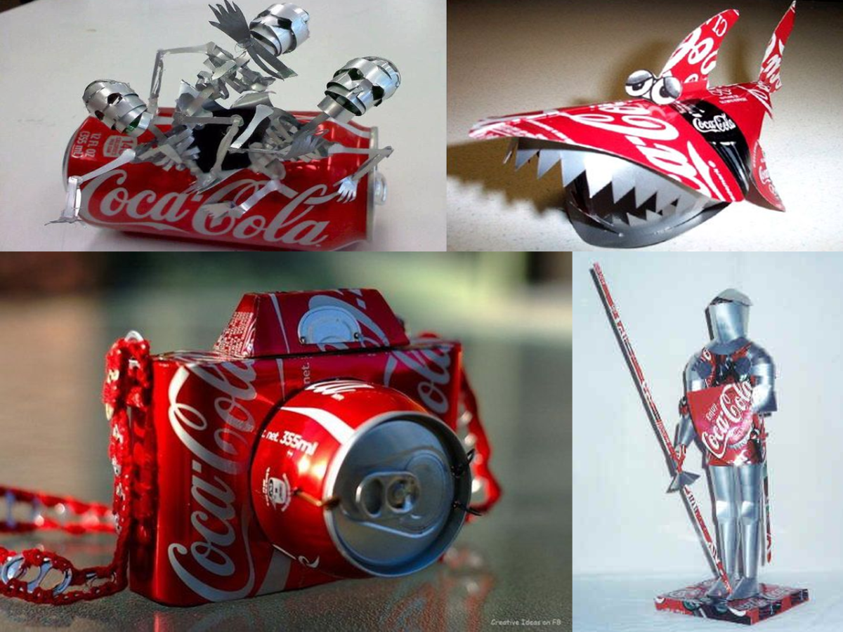 РњРѕС‚РѕС†РёРєР» Coca Cola