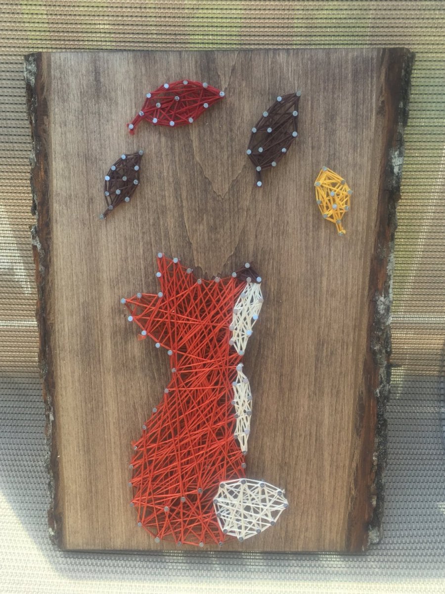 Pin en string art