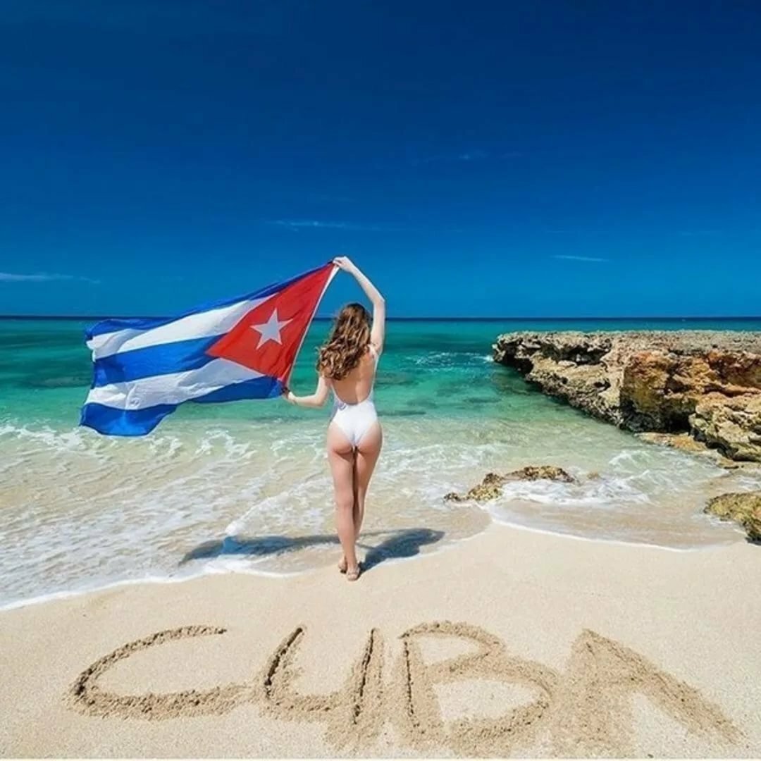 Куба остров варадеро