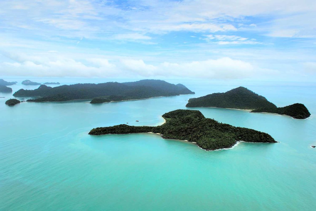 Остров лангкави малайзия