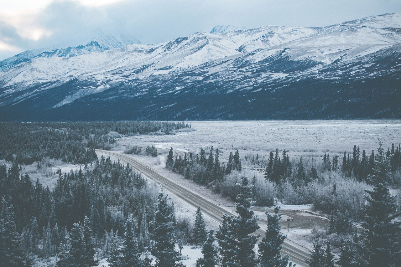 Аляска 2015