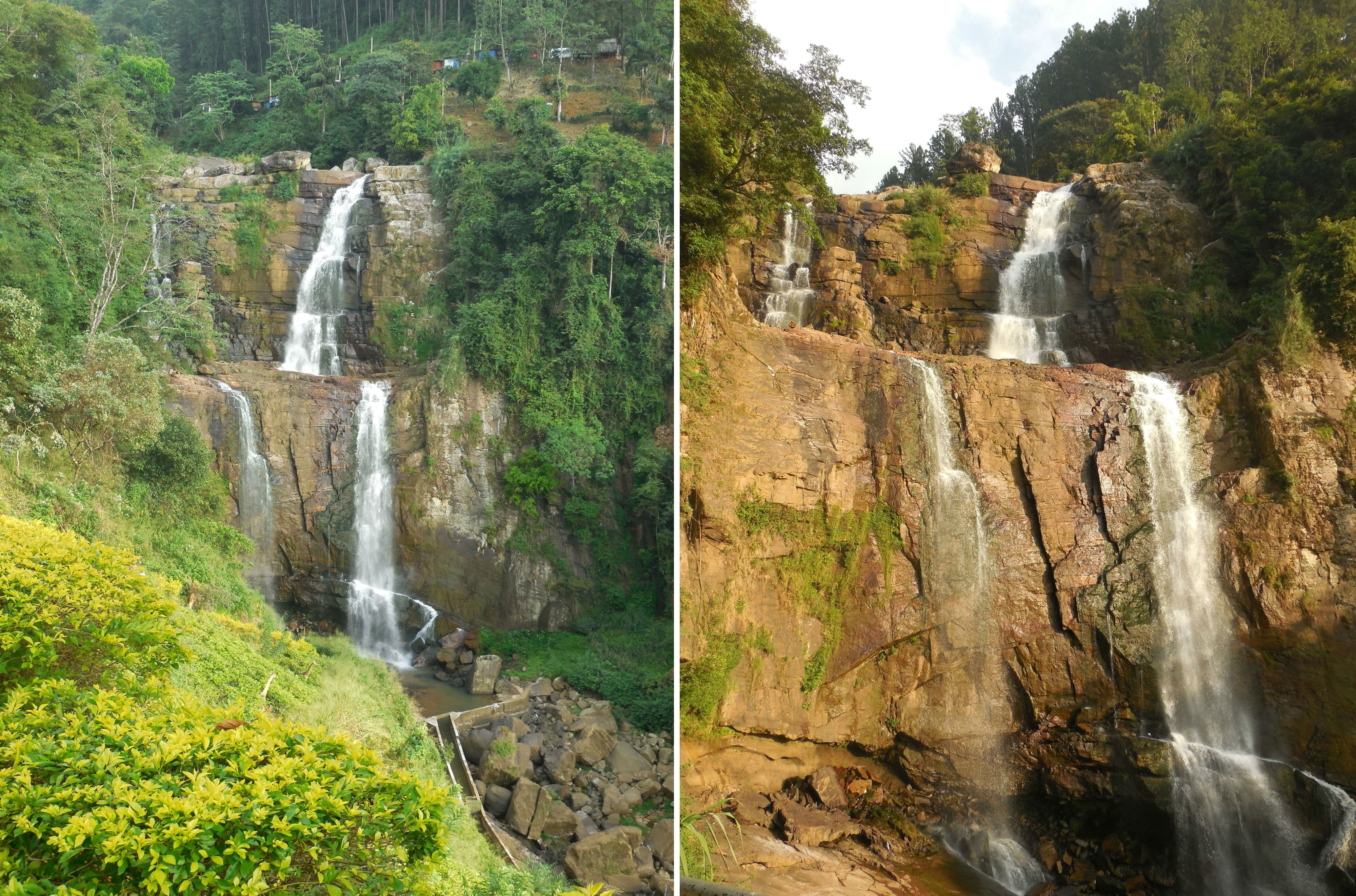 Равана шри ланка. Нувара Элия водопады. Водопад Рамбода Шри Ланка. Нувара Элия водопад Рамбода.
