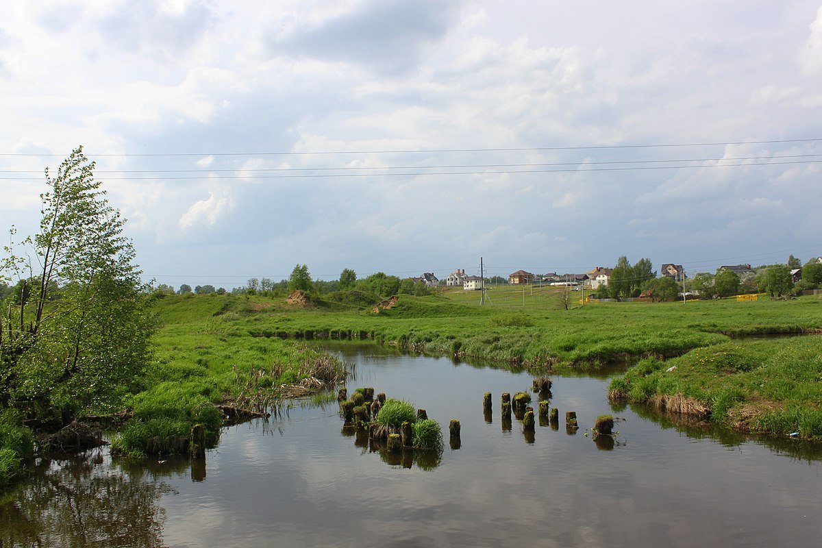 Река чернавка ивановская область