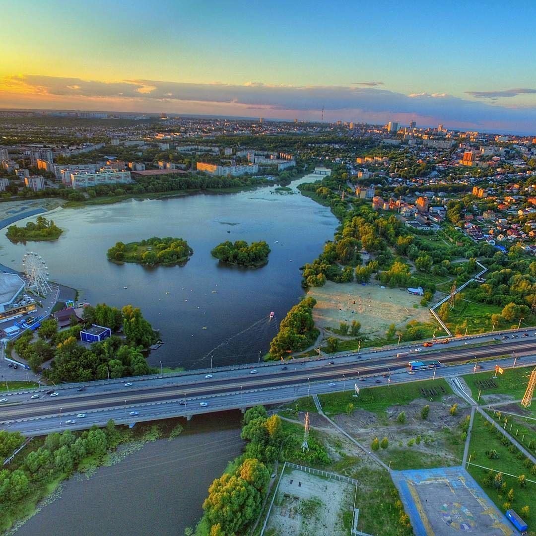 река свияга ульяновск