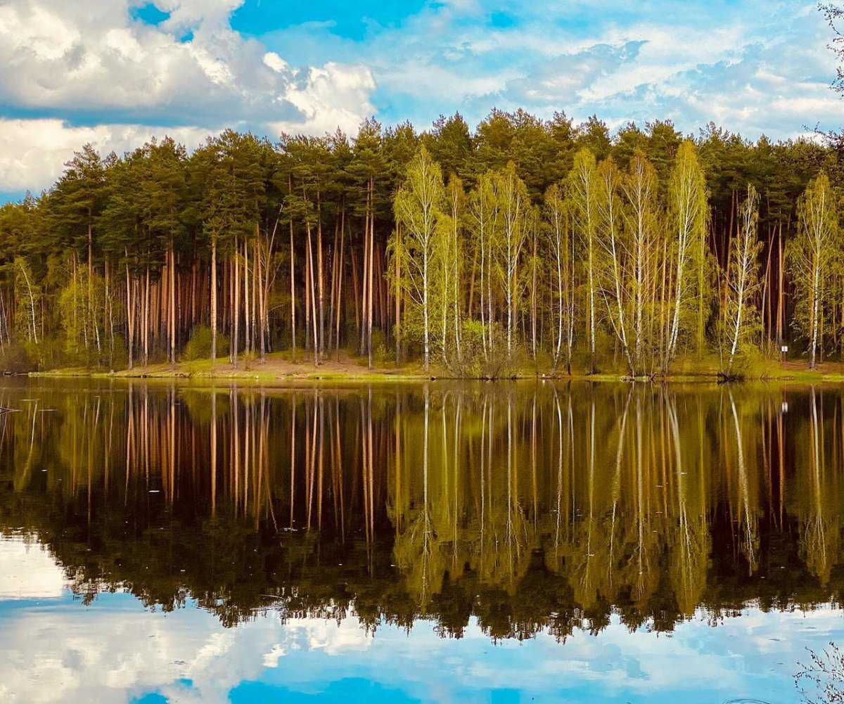 Озеро щучье свердловская область
