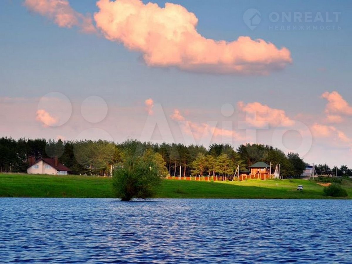 Озеро велье рязанская область