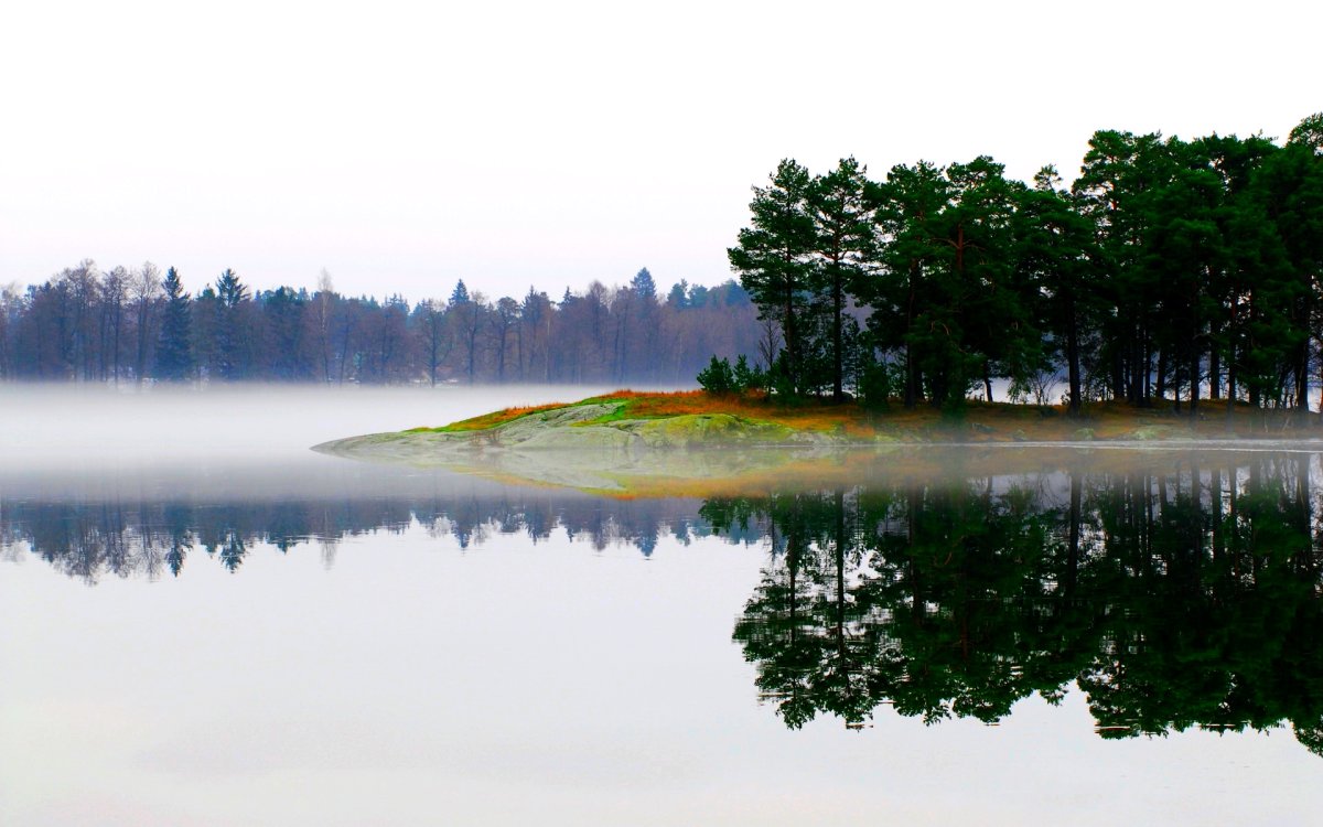 Тельвяковское озеро
